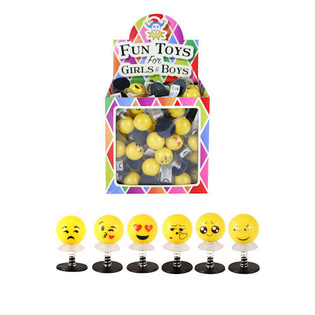 Smiley aufspringend IN DISPLAY (84st).