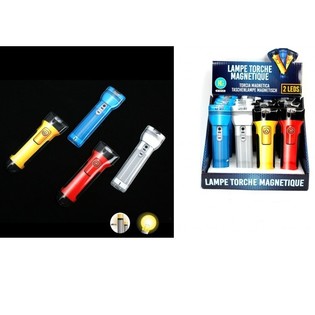 LED-TASCHENLAMPE IM DISPLAY (24 St&uuml;ck)