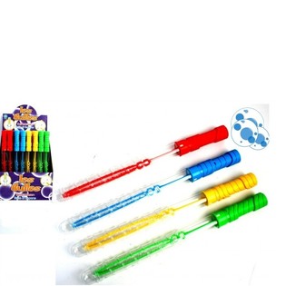 BUBBLES BARS, 30 CM. IM DISPLAY (48st.)