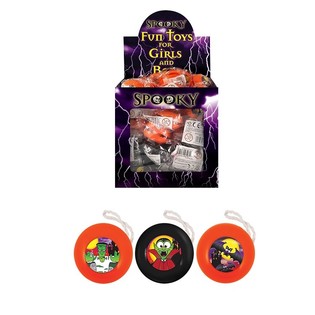 HALLOWEEN - JO JOS OUTDOOR &Oslash; 3.8 Cm. IM DISPLAY (72st.)