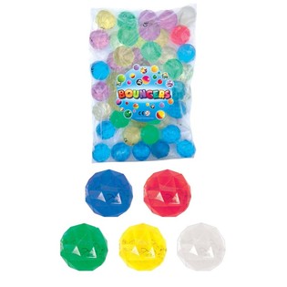 BIG MIX BALL BALLS, &Oslash;4,3 CM (50 St&uuml;ck)