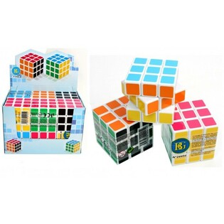 GAME CUBE, TURN CUBE IM DISPLAY (12 St&uuml;ck)