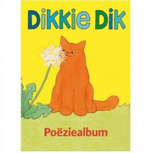 Dikkie Dik Poesiealbum (6er-Pack)
