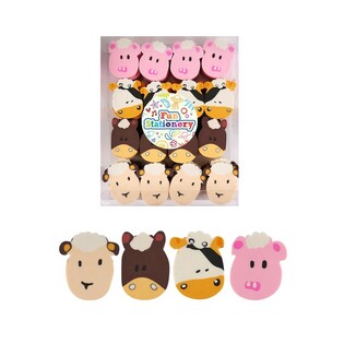 FARM ANIMALS GUMMS (48 Stk.)