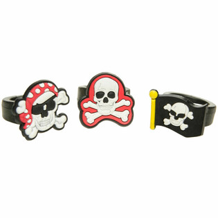 PIRATENRINGE (60 St&uuml;ck)