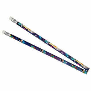 PENCIL SPACE / SPACE (12 St&uuml;ck)