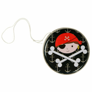 METALL YOYO / JOJO PIRAT (24 St&uuml;ck)