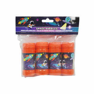 BUBBLE BLADDER 50ML SPACE / SPACE (4 St&uuml;ck)