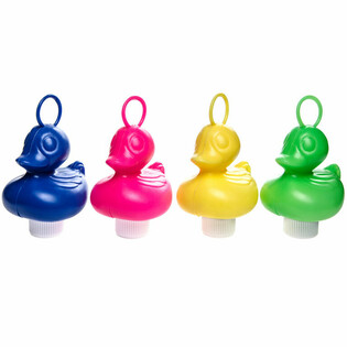 FANGENTECHE - MISCHFARBEN - 12 cm. (16 St&uuml;ck)