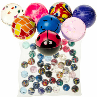 Flummis Mix &Oslash; 3,2 cm (50 Stk.)