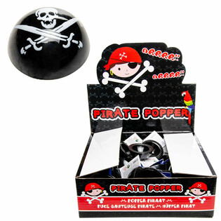 PLOPPER - MODELL: PIRAT (48 Stk.)