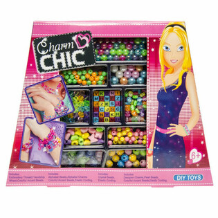 CHARM CHIC - ARMB&Auml;NDER SELBER MACHEN (2 Stk.)