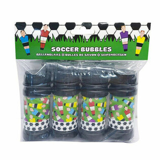 FUSSBALL SEIFENBLASEN 50ML (4ER-PACK)