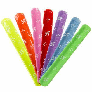 Klappenarmband, gemischte Fuo-Farben (36 St&uuml;ck)