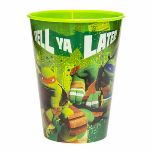 Ninja Turtles Trink-/Eisbecher (12 Stk.)