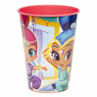 SHIMMER & SHINE TRINK- / EISBECHER - 260 ML. (12 Stk.)