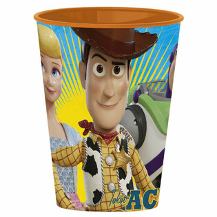 TRINKBECHER / EISBECHER TOY STORY - 260 ML (12 Stk.)