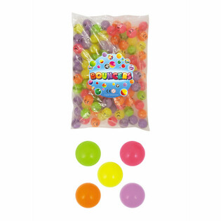 Glow in the Dark Flummis &Oslash;3.3cm (100 Stk.)