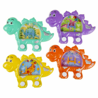 Dinosaurier Wasserspiel - Mix Farben (24 Stk.)