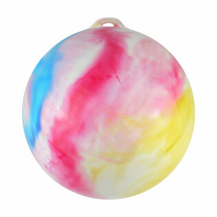 Marmor Farbball &Oslash; 25 cm mit Haken (12 Stk.)
