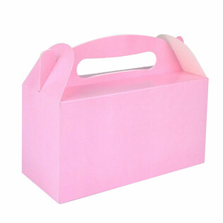 Men&uuml;box - Baby Rosa - 23x9.5x18 cm (12 Stk.)