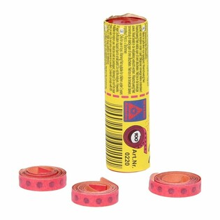 WICKE - PAPIER-Z&Uuml;NDPL&Auml;TTCHEN 100-SCHUSS-ROLLE - 12 ROLLEN &Agrave; 100 SCHUSS (12er-Pack)