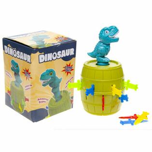 Dinosaurier H&uuml;pfspiel