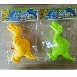 Dinosaurier Wasserpistole T-Rex - 18 cm (12 Stk.)