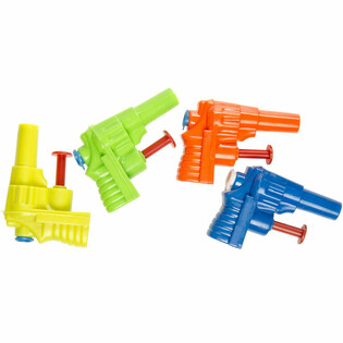 KLEINE WASSERPISTOLEN F&Uuml;R TOMBOLA (12 Stk.)