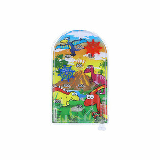 DINOSAURIER FLIPPERspiel (12er-Pack)