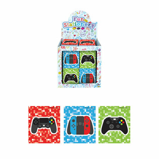 Mini-Notizbl&ouml;cke - Modell: Gamer im Display (480 Stk.)