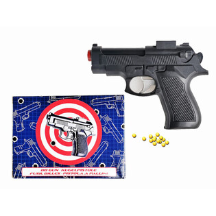 BB-GUN 15CM MIT [UNTER 0,08J] (6 Stk.)