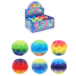 RAINBOW SPACE REGENBOGEN-FLUMMIS IN DISPLAY (24 Stk.)