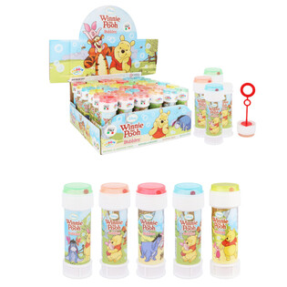 WINNIE THE POOH SEIFENBLASEN - 60ML - IM DISPLAY (36 Stk.)