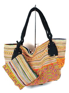 B-FAIR Tasche Brocante Groß Schwarz (1 Stk.)
