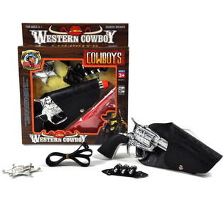 Western-Cowboy-Set - Modell 3 (2 Stk.)
