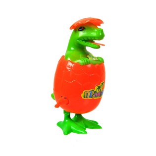 Laufender Dinosaurier im Ei (12 Stk.)