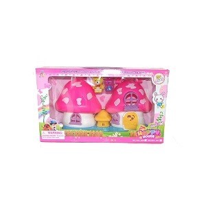 HAPPY HOUSE PILZ-SPIELSET