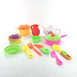 K&Uuml;CHE Spielset (4 Stk.)