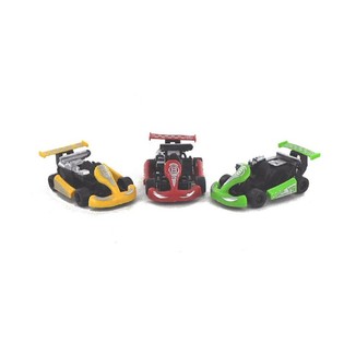 KART FAHRZEUGE 8,5 CM (24st.)