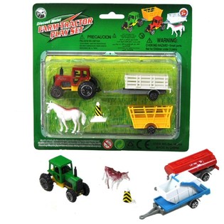 FARM Playset (6 Stk.)