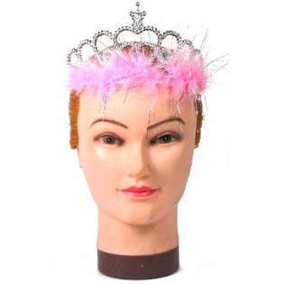 CROWN mit Pl&uuml;sch - (. 12p) MODELL 2